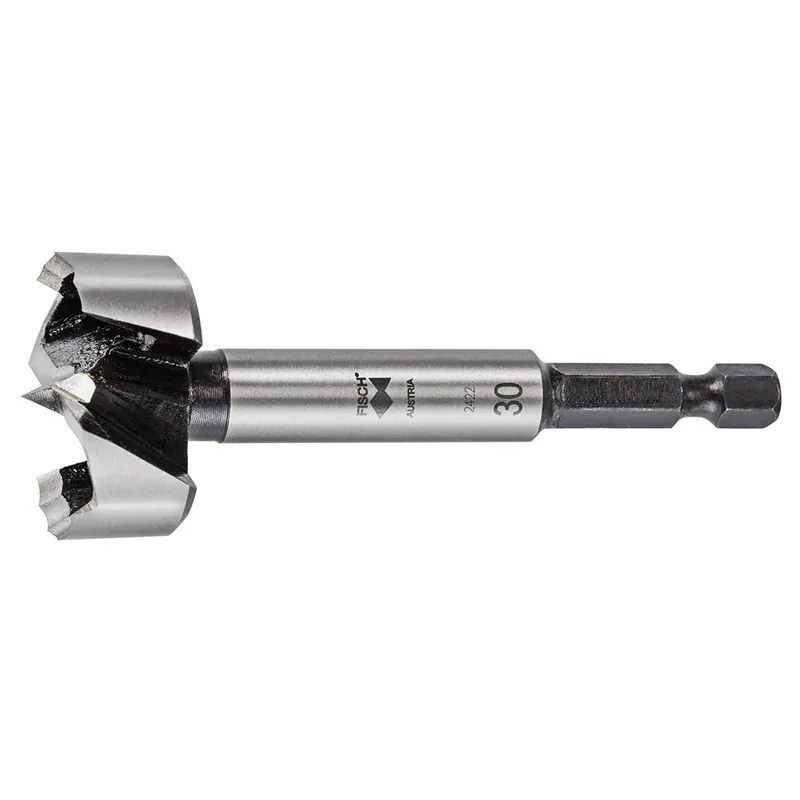 Meistverkauft Fisch® Wave Cutter Evolution Bit-Forstnerbohrer, Ø 30 mm